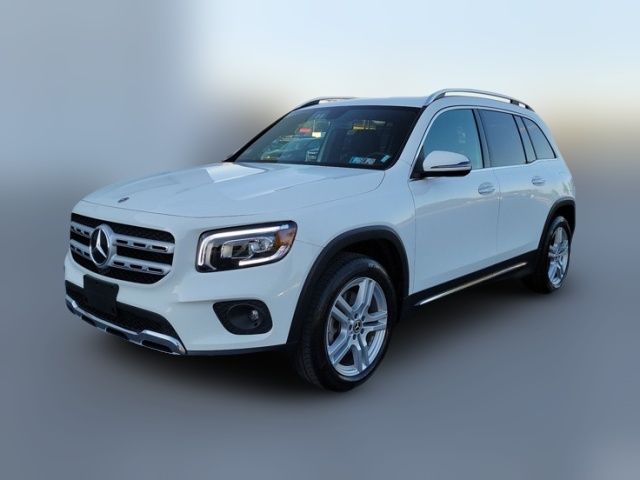 2023 Mercedes-Benz GLB 250