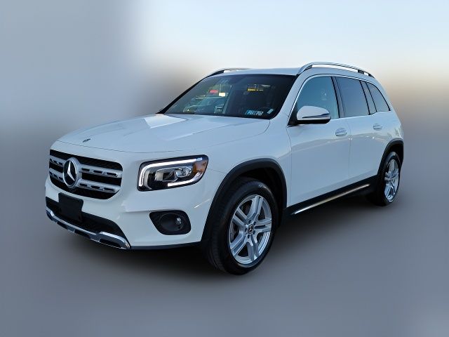 2023 Mercedes-Benz GLB 250