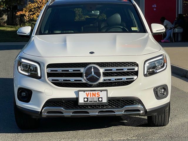 2023 Mercedes-Benz GLB 250