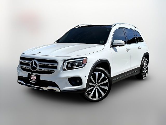 2023 Mercedes-Benz GLB 250