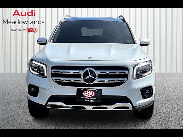 2023 Mercedes-Benz GLB 250