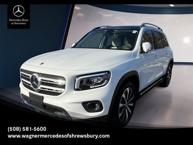 2023 Mercedes-Benz GLB 250