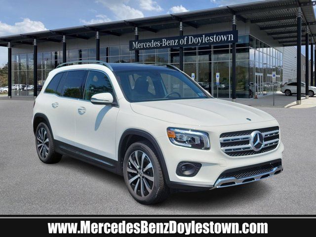 2023 Mercedes-Benz GLB 250