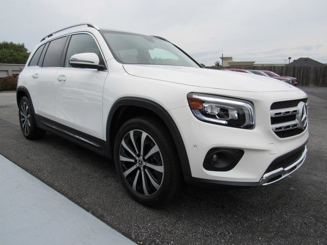 2023 Mercedes-Benz GLB 250