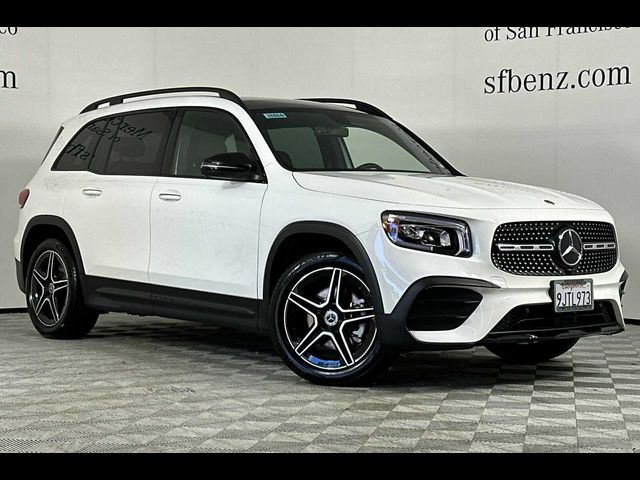 2023 Mercedes-Benz GLB 250