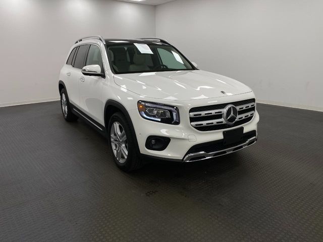 2023 Mercedes-Benz GLB 250