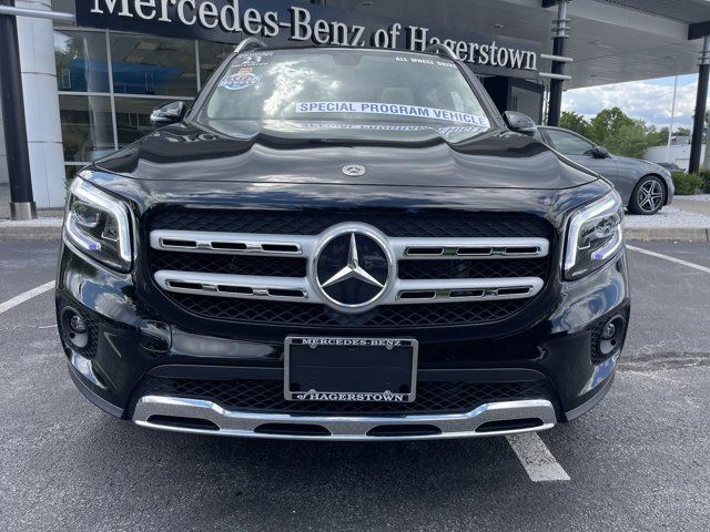 2023 Mercedes-Benz GLB 250