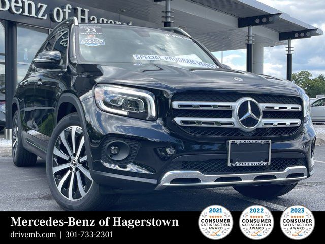 2023 Mercedes-Benz GLB 250