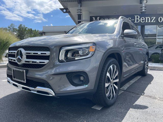 2023 Mercedes-Benz GLB 250