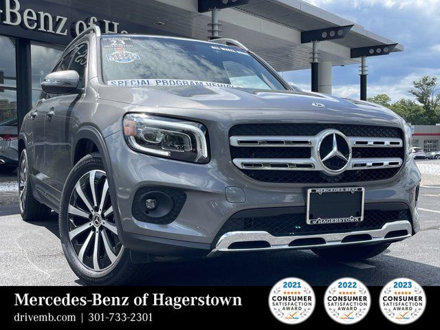 2023 Mercedes-Benz GLB 250