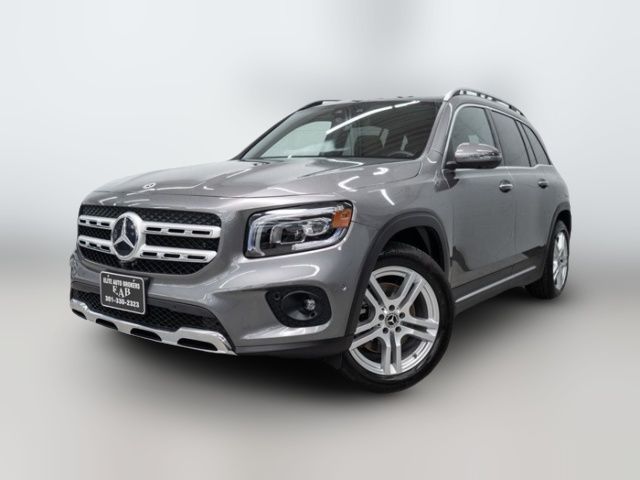 2023 Mercedes-Benz GLB 250