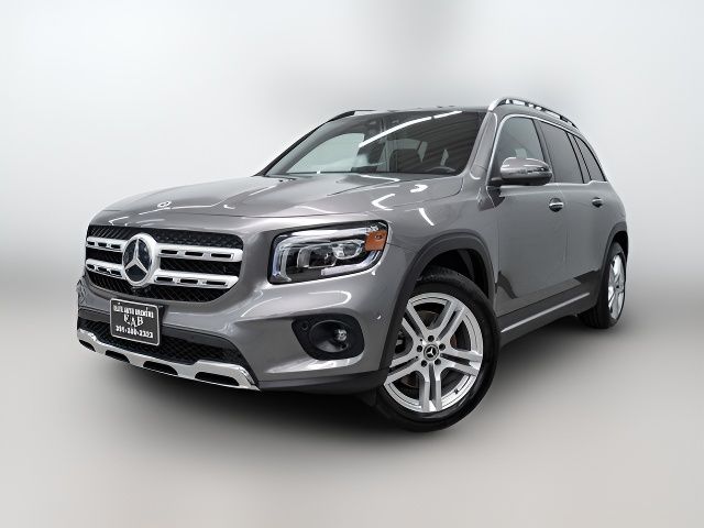 2023 Mercedes-Benz GLB 250