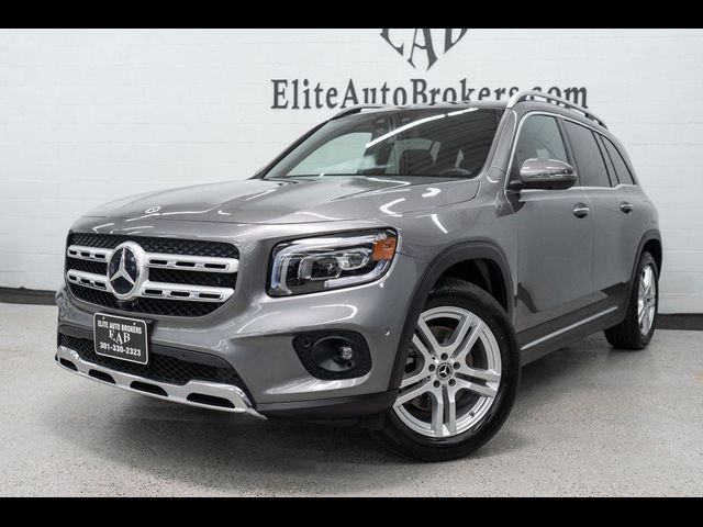 2023 Mercedes-Benz GLB 250