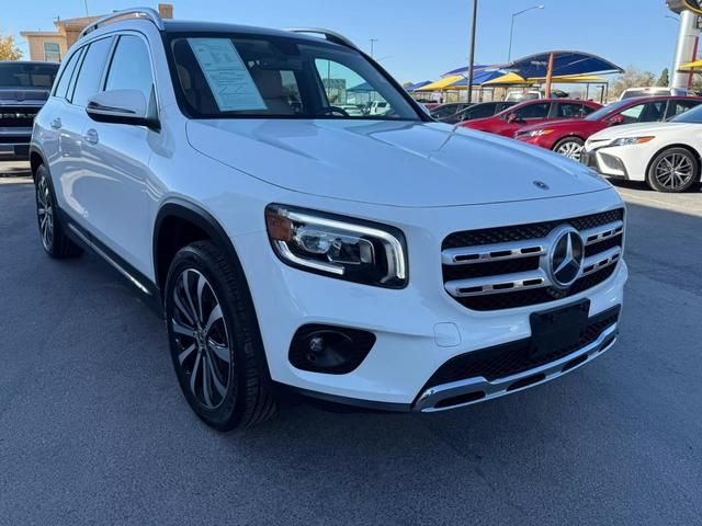 2023 Mercedes-Benz GLB 250