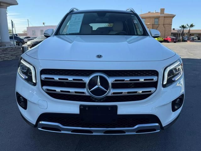 2023 Mercedes-Benz GLB 250