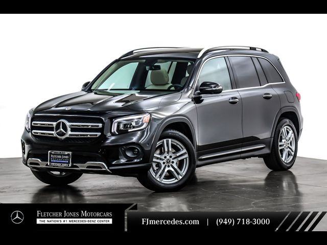 2023 Mercedes-Benz GLB 250