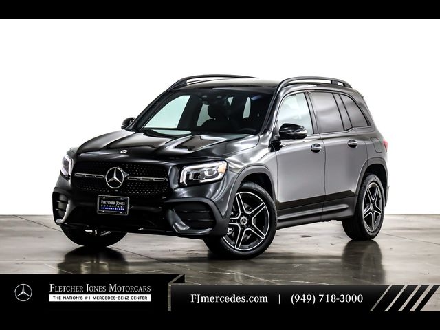 2023 Mercedes-Benz GLB 250