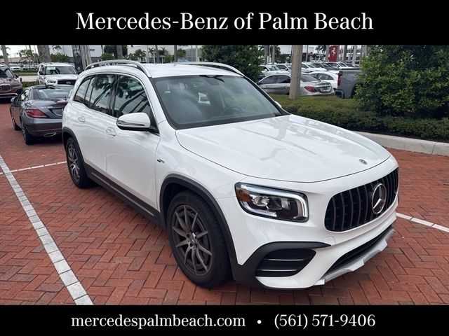 2023 Mercedes-Benz GLB AMG 35