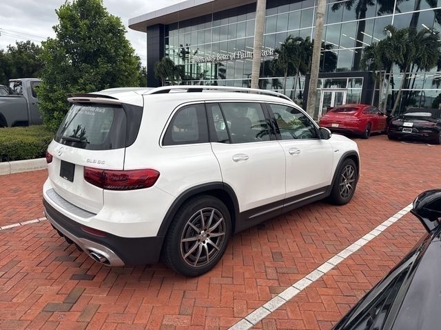 2023 Mercedes-Benz GLB AMG 35