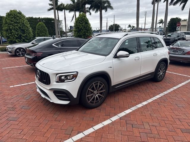 2023 Mercedes-Benz GLB AMG 35