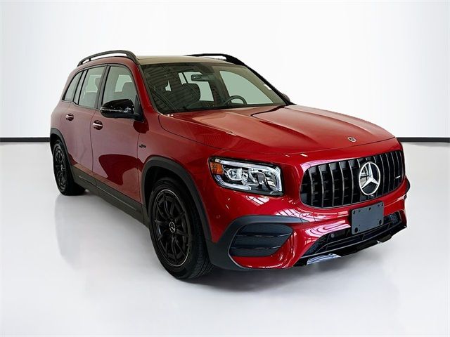 2023 Mercedes-Benz GLB AMG 35