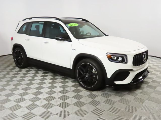 2023 Mercedes-Benz GLB AMG 35