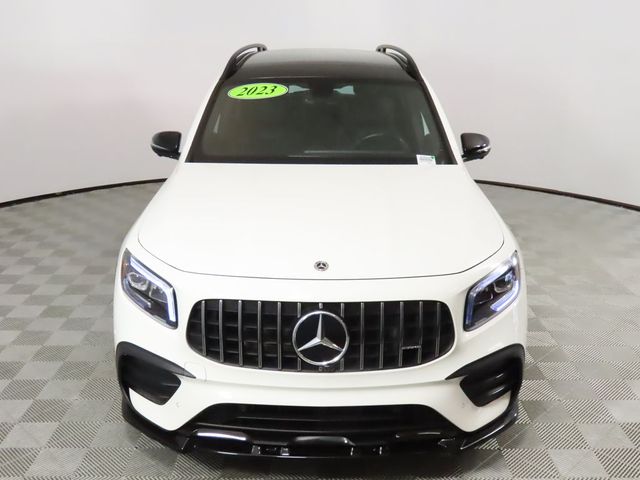 2023 Mercedes-Benz GLB AMG 35