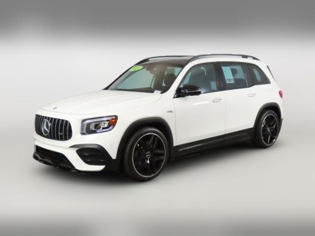 2023 Mercedes-Benz GLB AMG 35