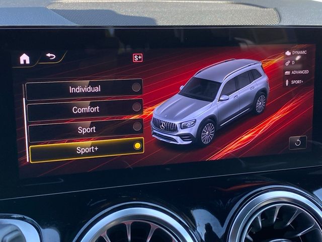 2023 Mercedes-Benz GLB AMG 35