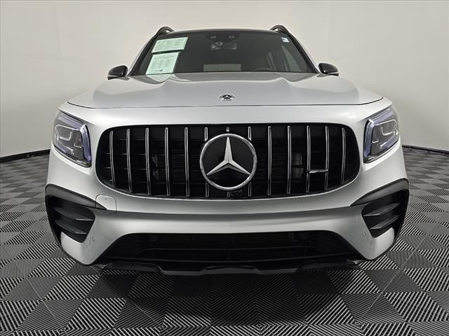 2023 Mercedes-Benz GLB AMG 35