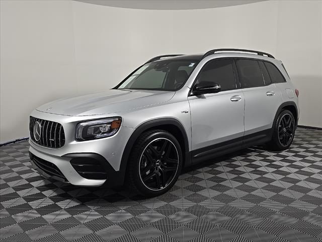 2023 Mercedes-Benz GLB AMG 35