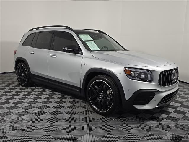 2023 Mercedes-Benz GLB AMG 35