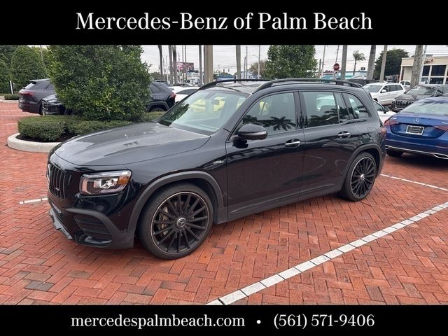 2023 Mercedes-Benz GLB AMG 35