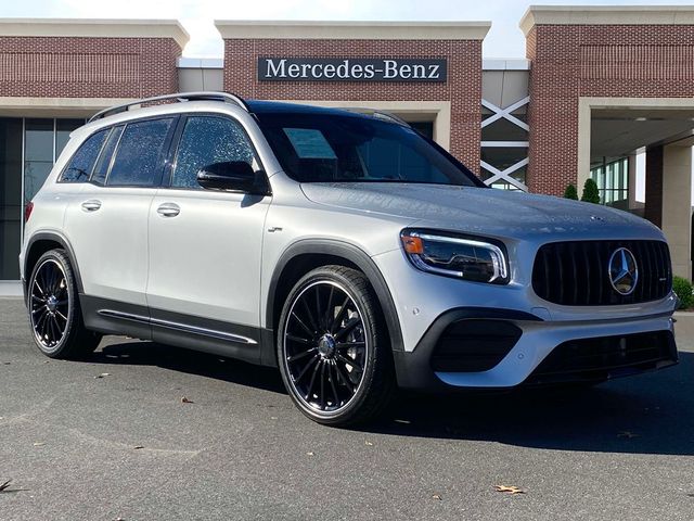 2023 Mercedes-Benz GLB AMG 35