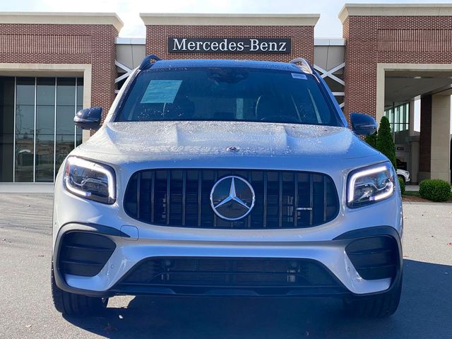 2023 Mercedes-Benz GLB AMG 35