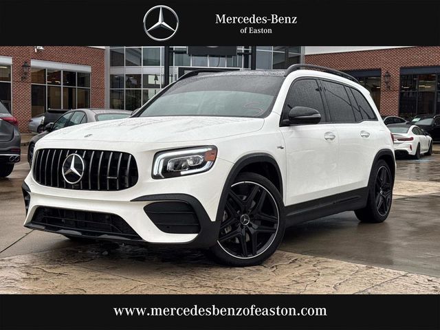 2023 Mercedes-Benz GLB AMG 35