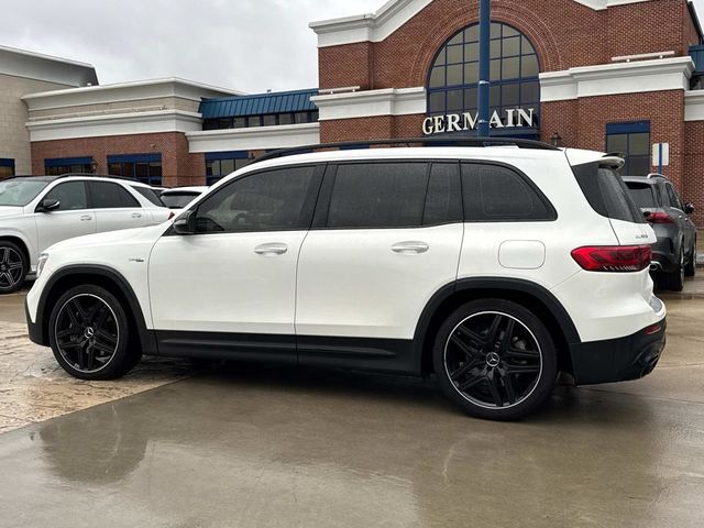 2023 Mercedes-Benz GLB AMG 35