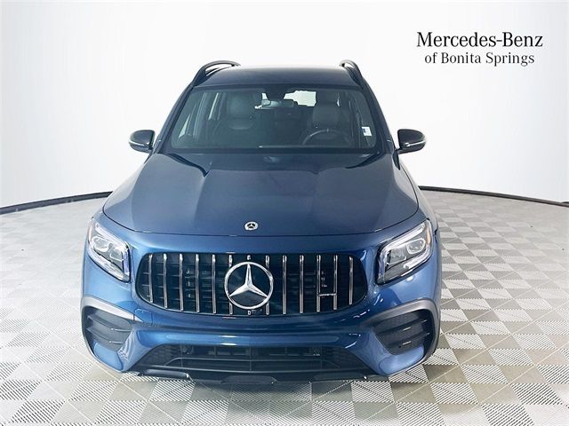 2023 Mercedes-Benz GLB AMG 35