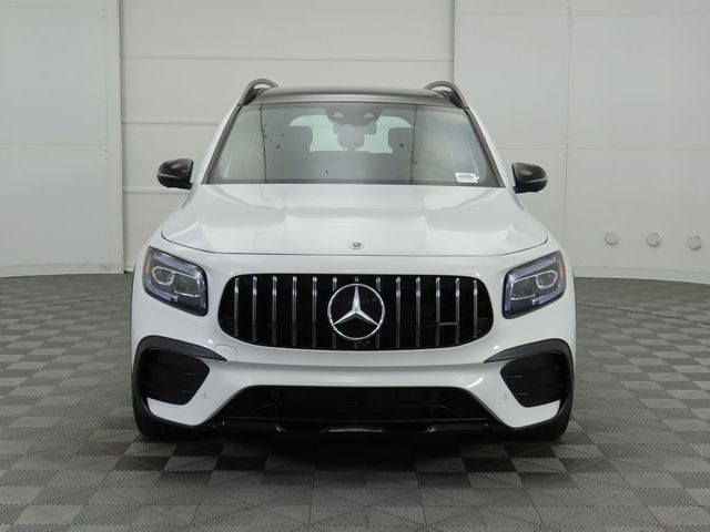 2023 Mercedes-Benz GLB AMG 35