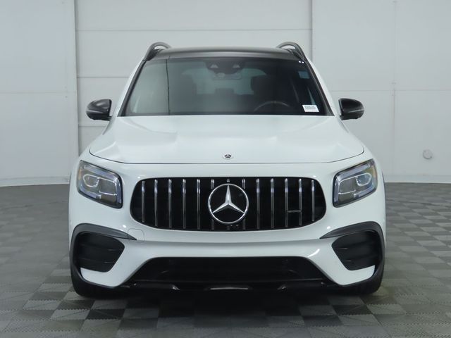 2023 Mercedes-Benz GLB AMG 35