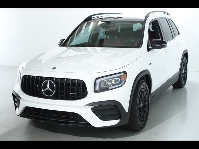 2023 Mercedes-Benz GLB AMG 35