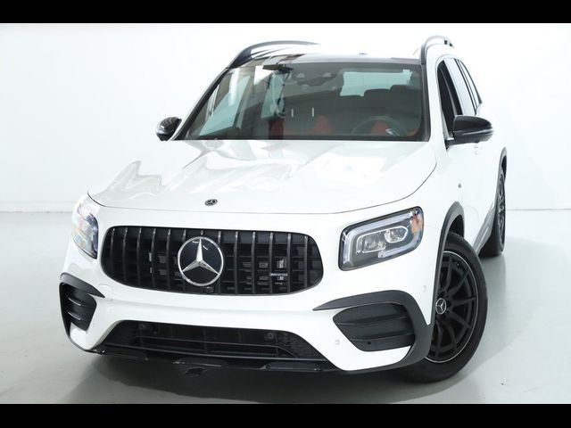 2023 Mercedes-Benz GLB AMG 35