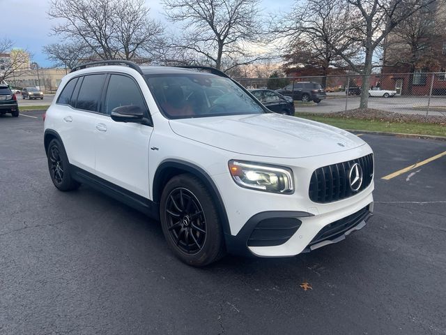 2023 Mercedes-Benz GLB AMG 35