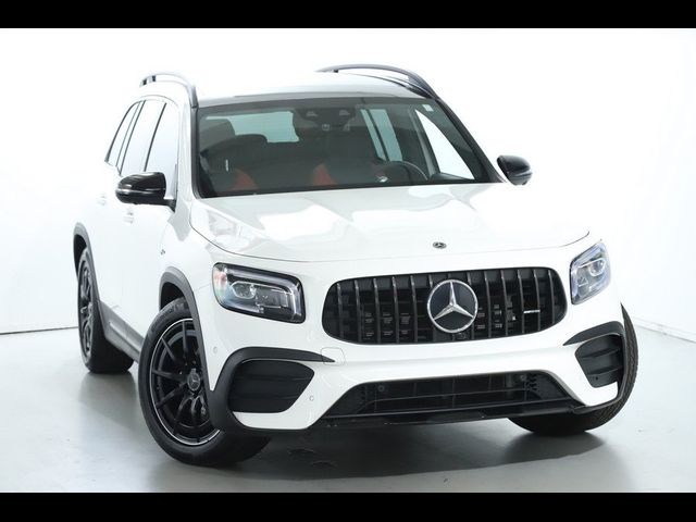 2023 Mercedes-Benz GLB AMG 35