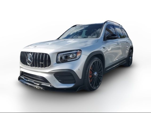 2023 Mercedes-Benz GLB AMG 35