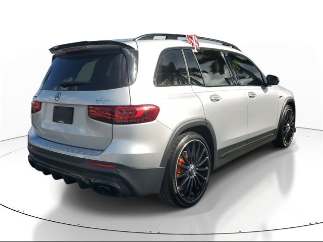 2023 Mercedes-Benz GLB AMG 35