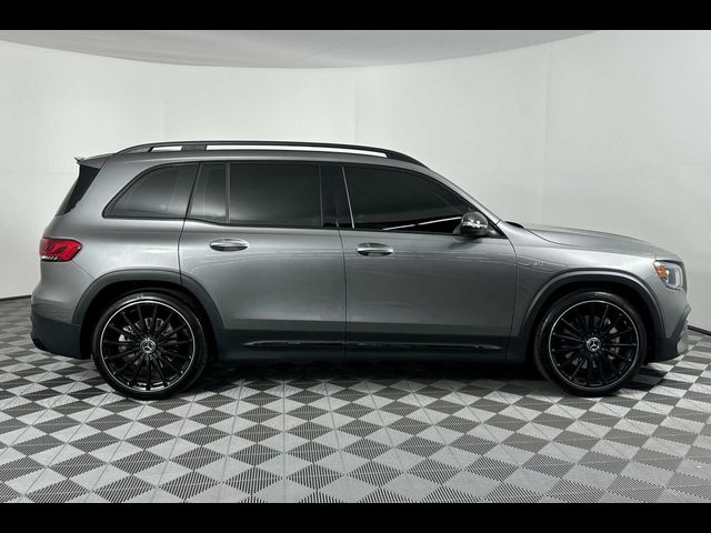 2023 Mercedes-Benz GLB AMG 35