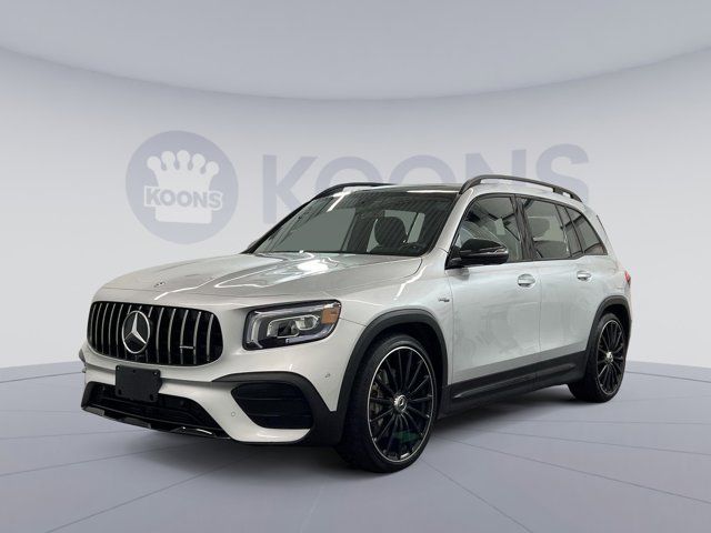 2023 Mercedes-Benz GLB AMG 35