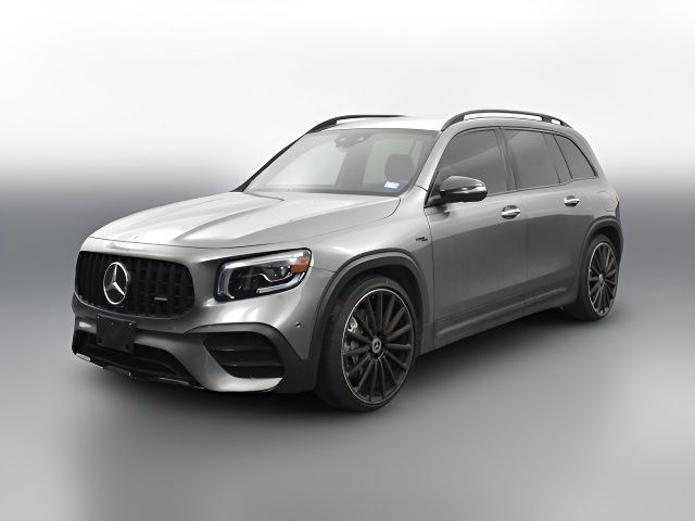 2023 Mercedes-Benz GLB AMG 35