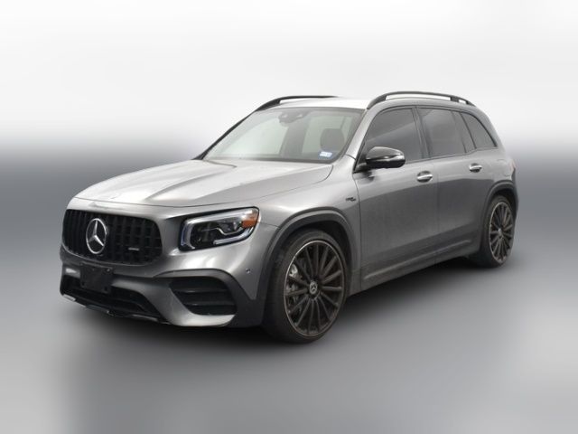 2023 Mercedes-Benz GLB AMG 35